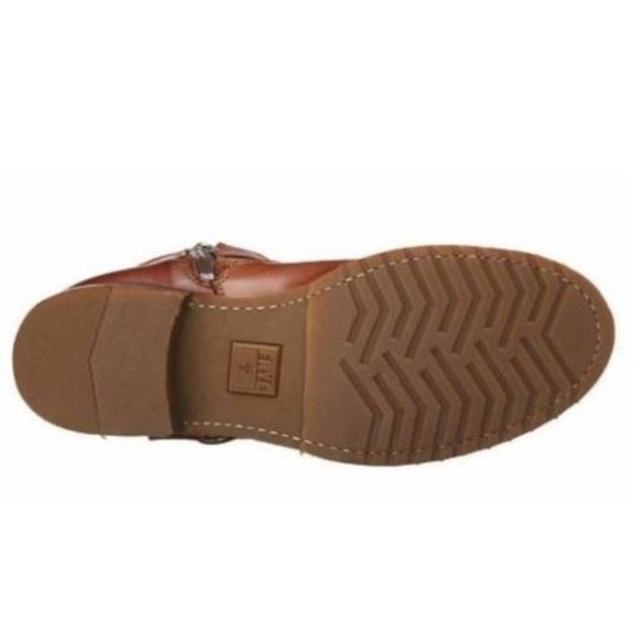 Frye Women's Veronica 6" Shortie Boots Whiskey - Picture 6 of 6